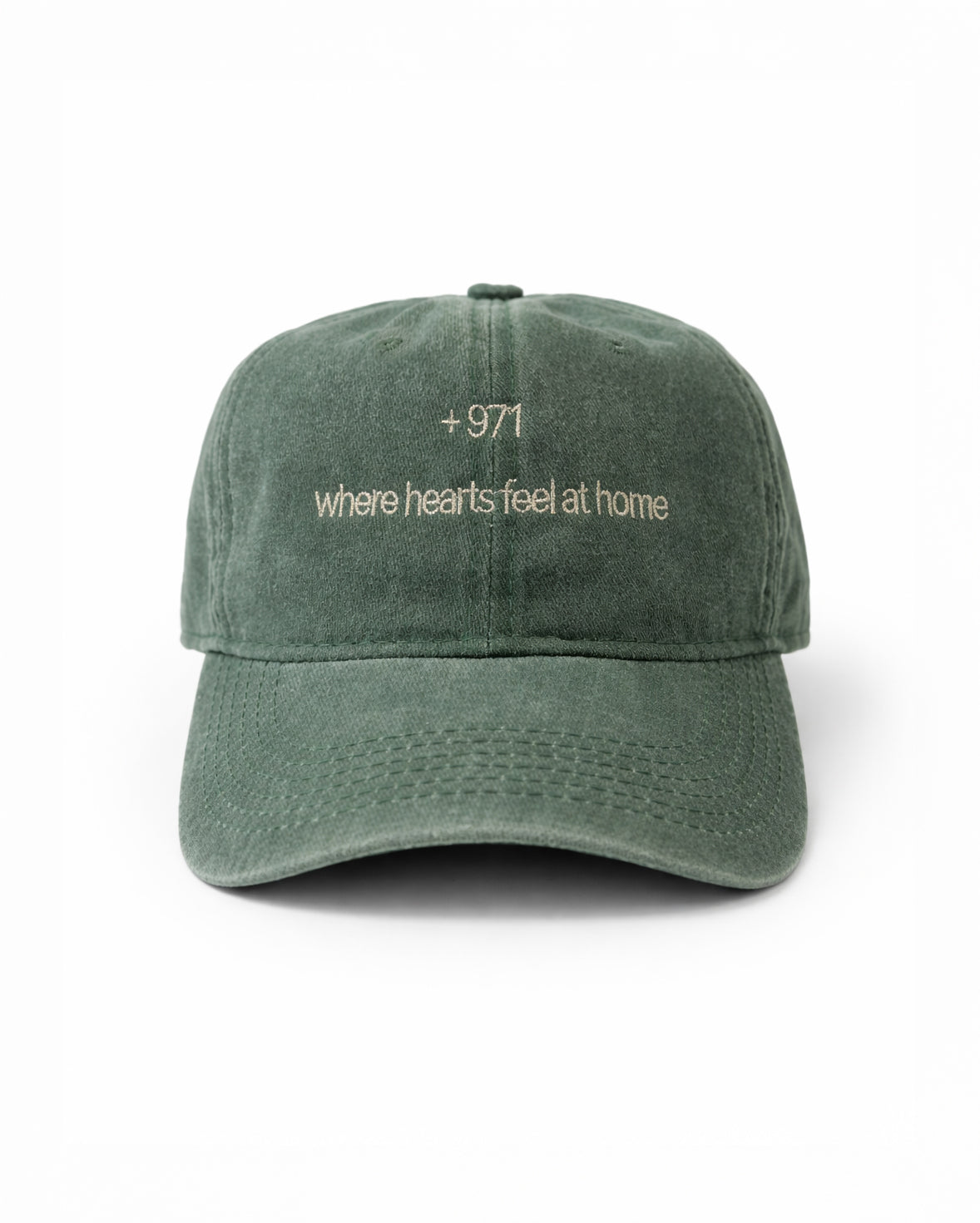 The +971 Cap