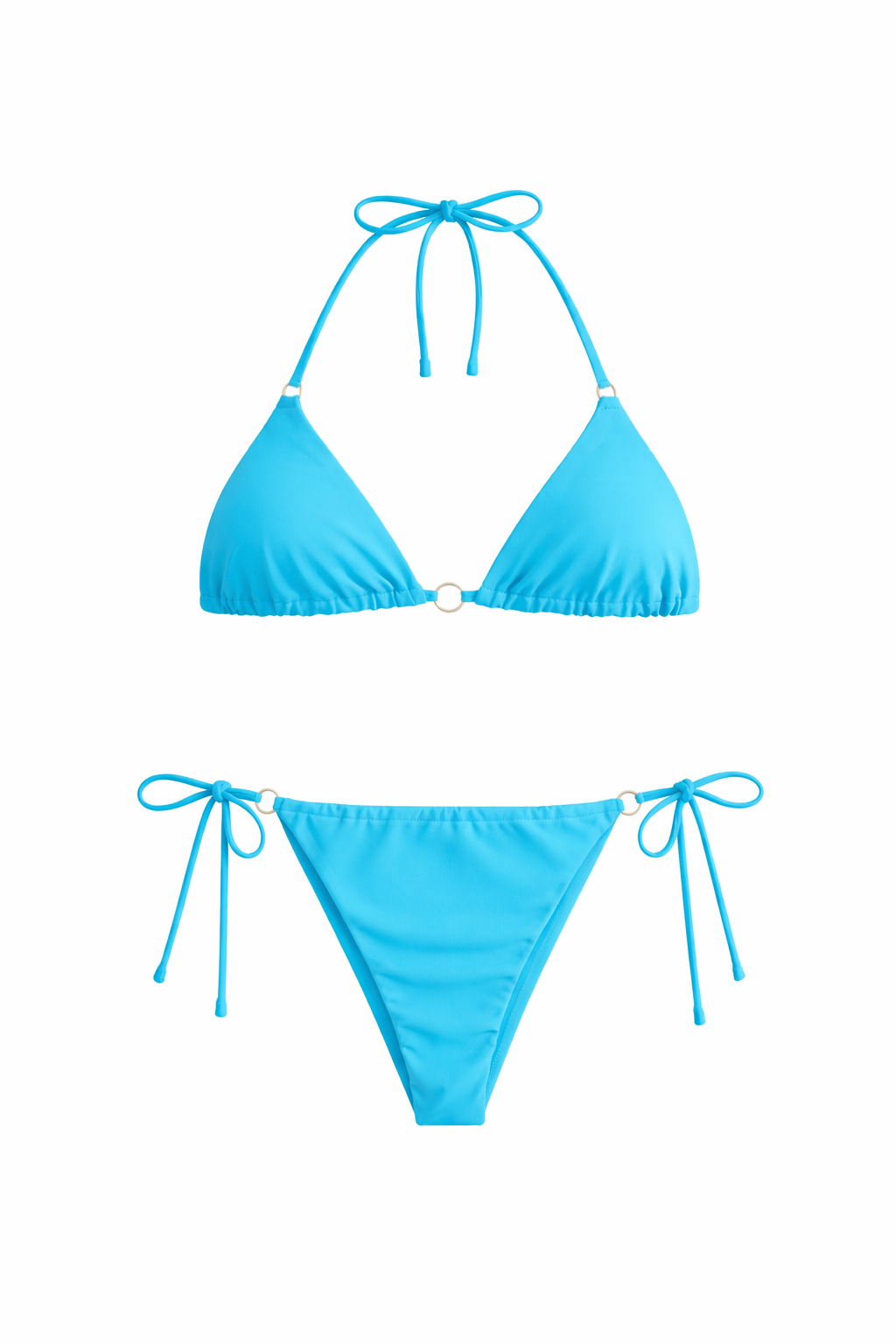 Rio Aquamarine Bikini Set