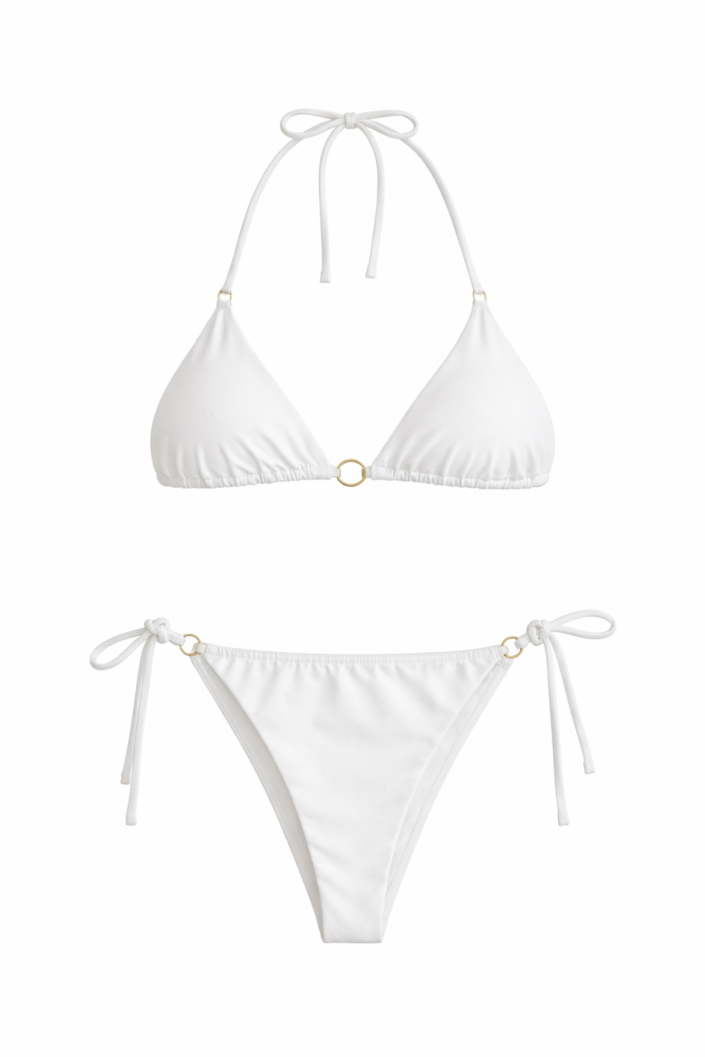 Rio Coconut Bikini Set