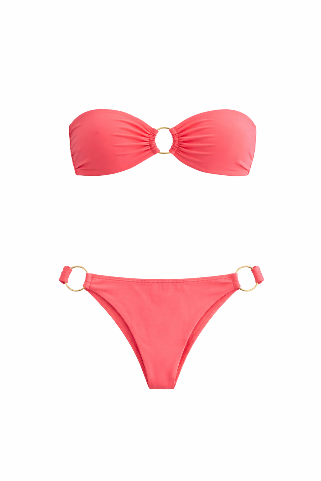 Maldives Coral Crush Bikini Set