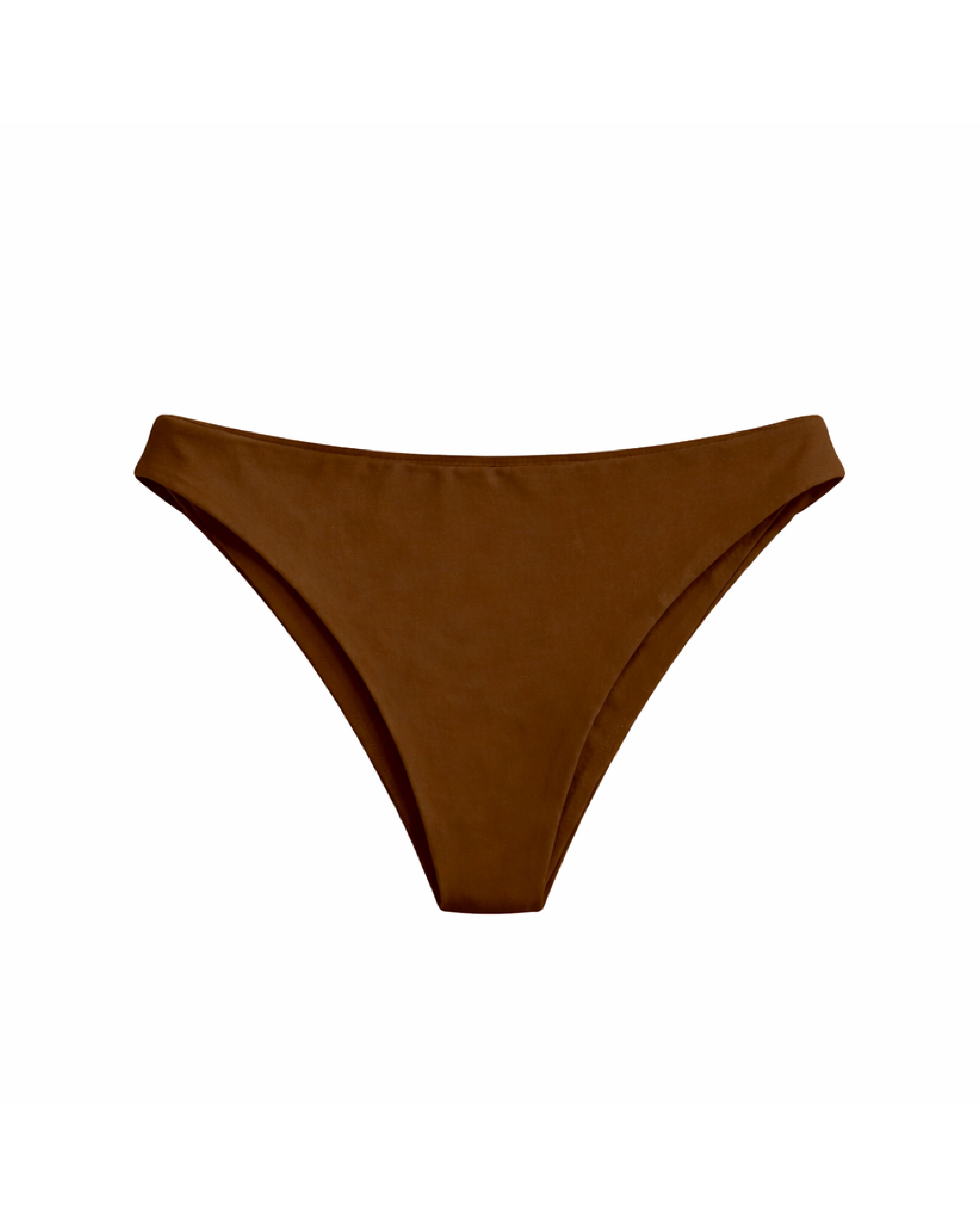 Milos Mocha Bikini Bottom