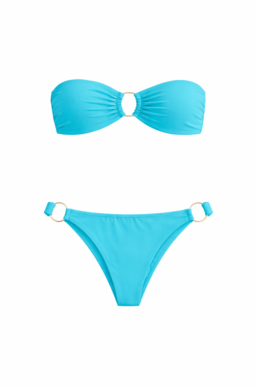 Maldives Aquamarine Bikini Set