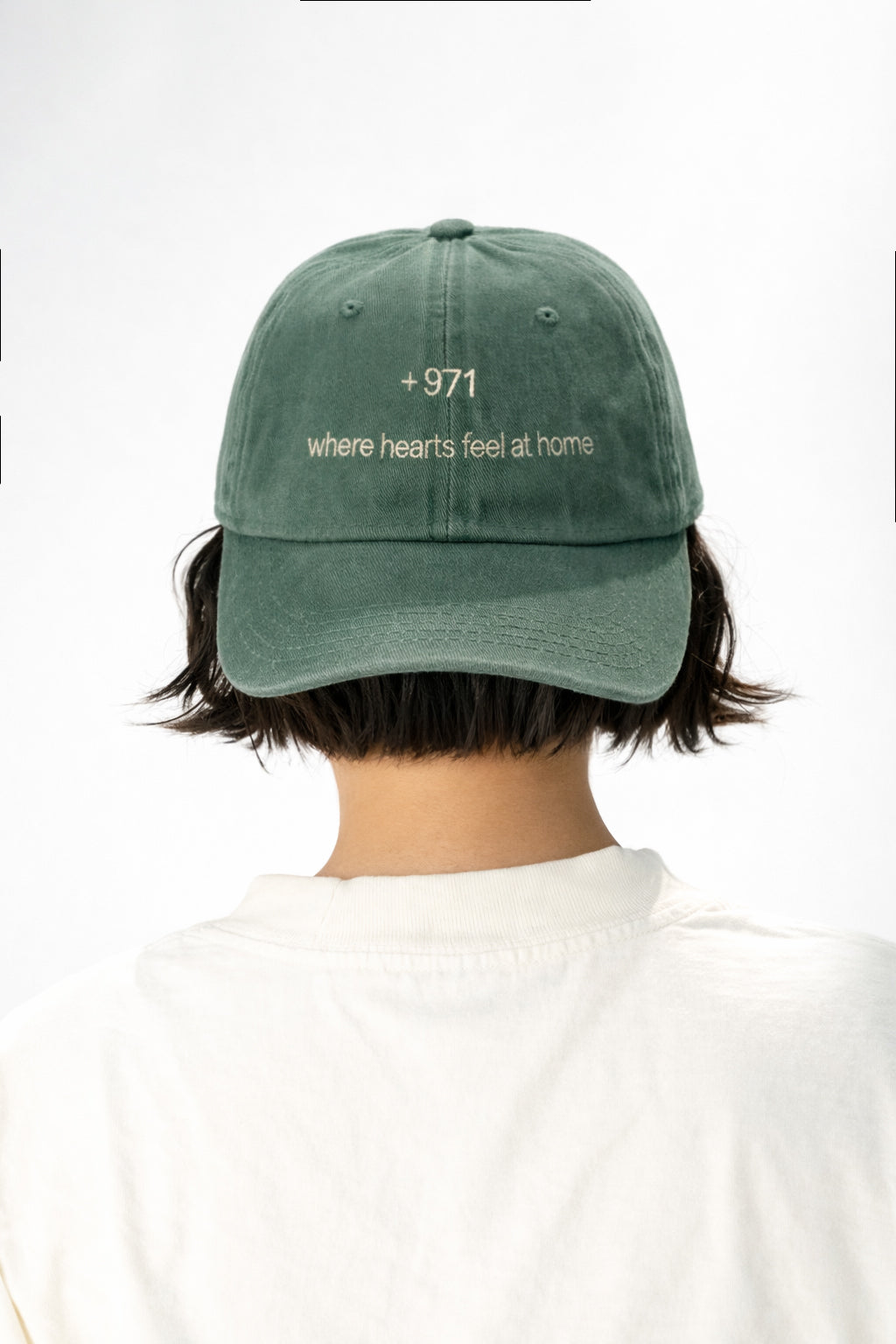 The +971 Cap