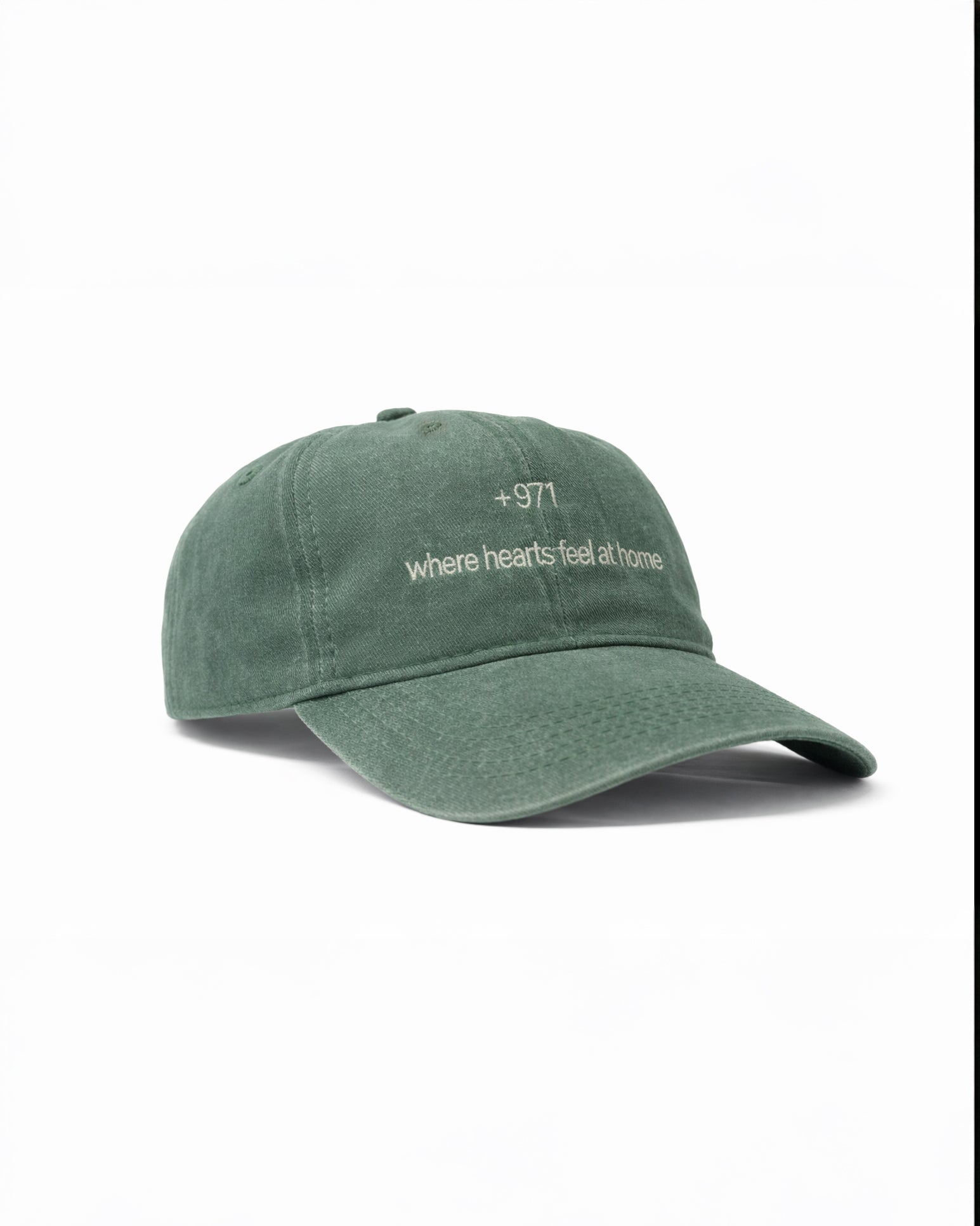 The +971 Cap