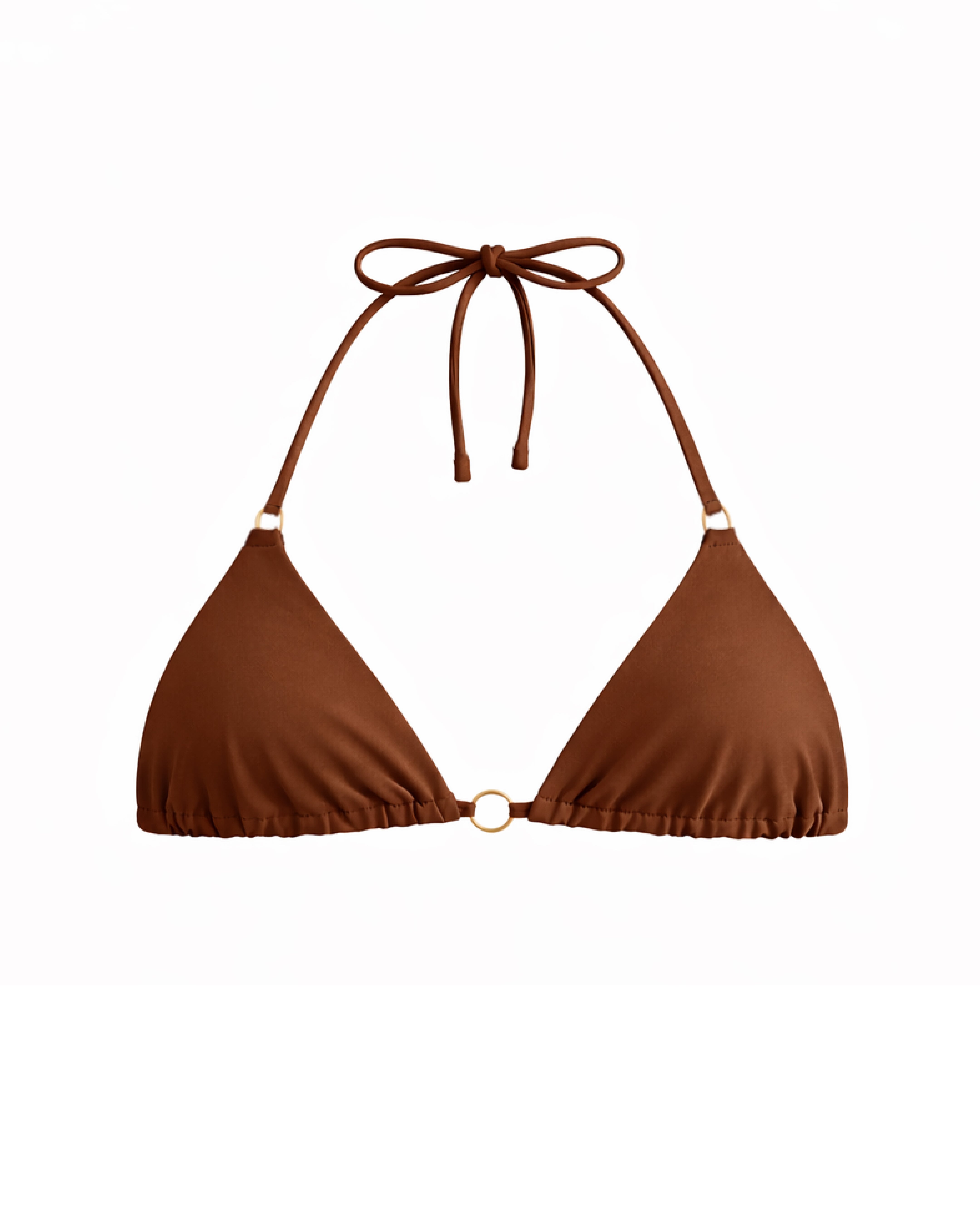 Rio Bikini Mocha Top