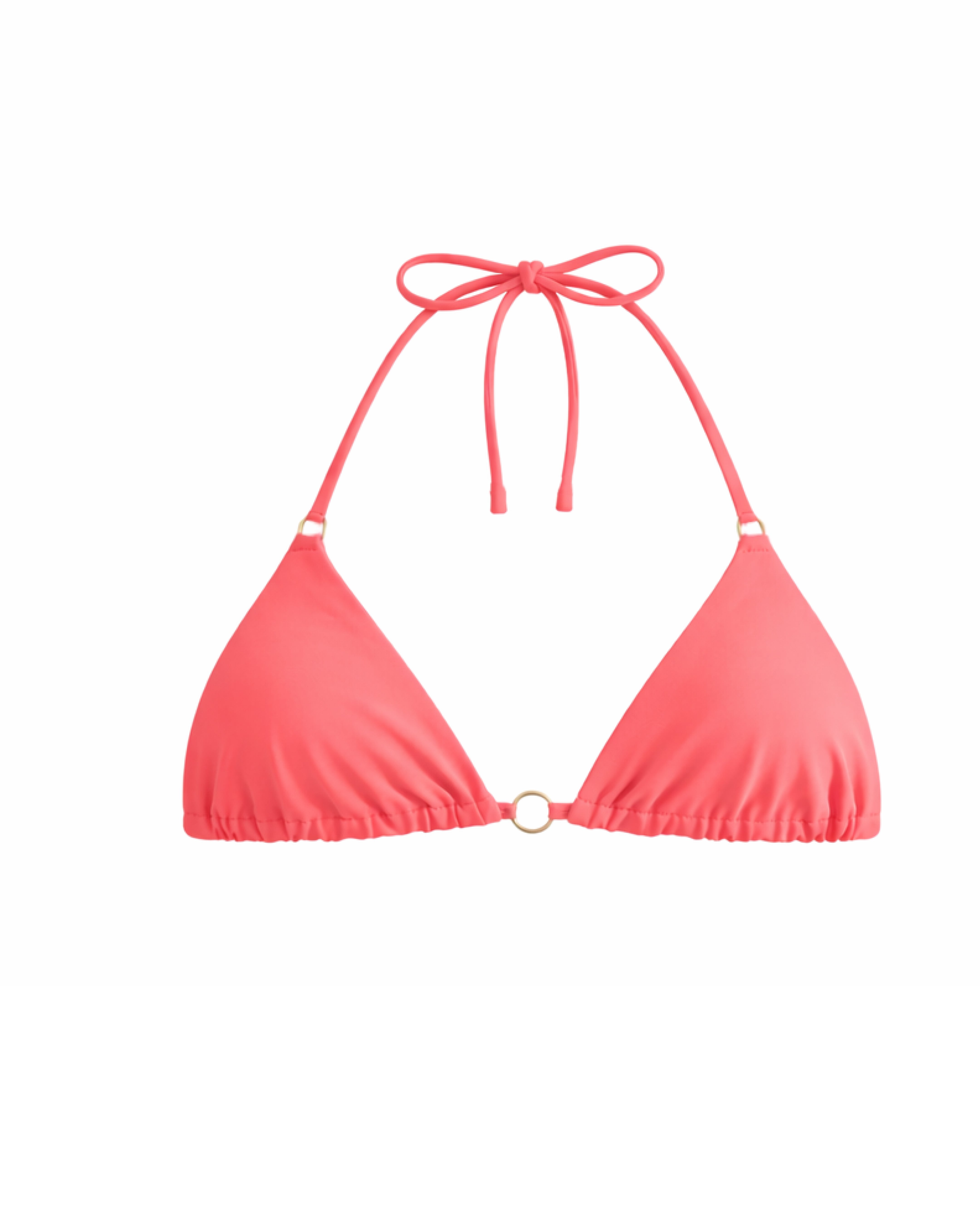 Rio Coral Bikini Top