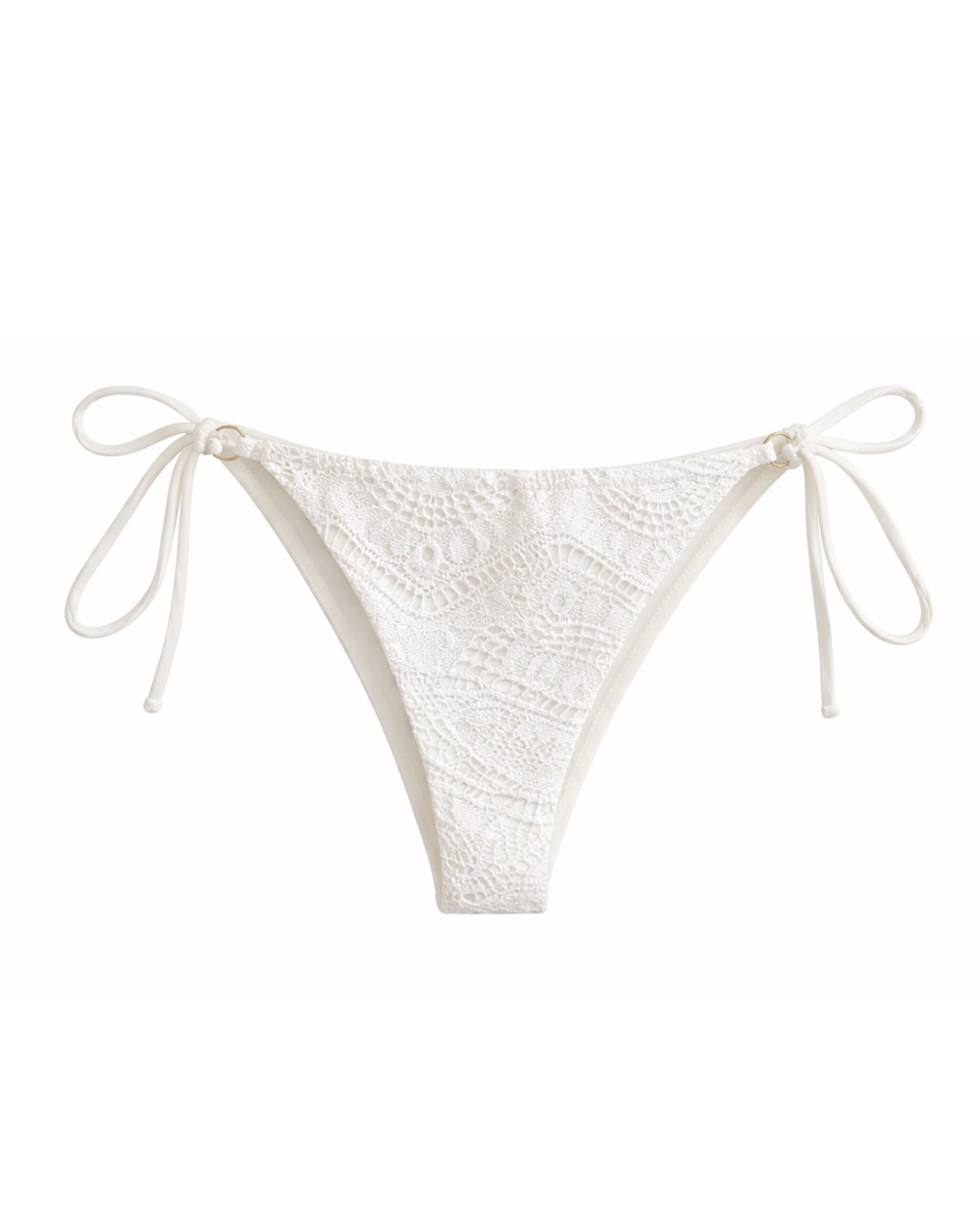 Rio Lace Pearl Bikini Bottom