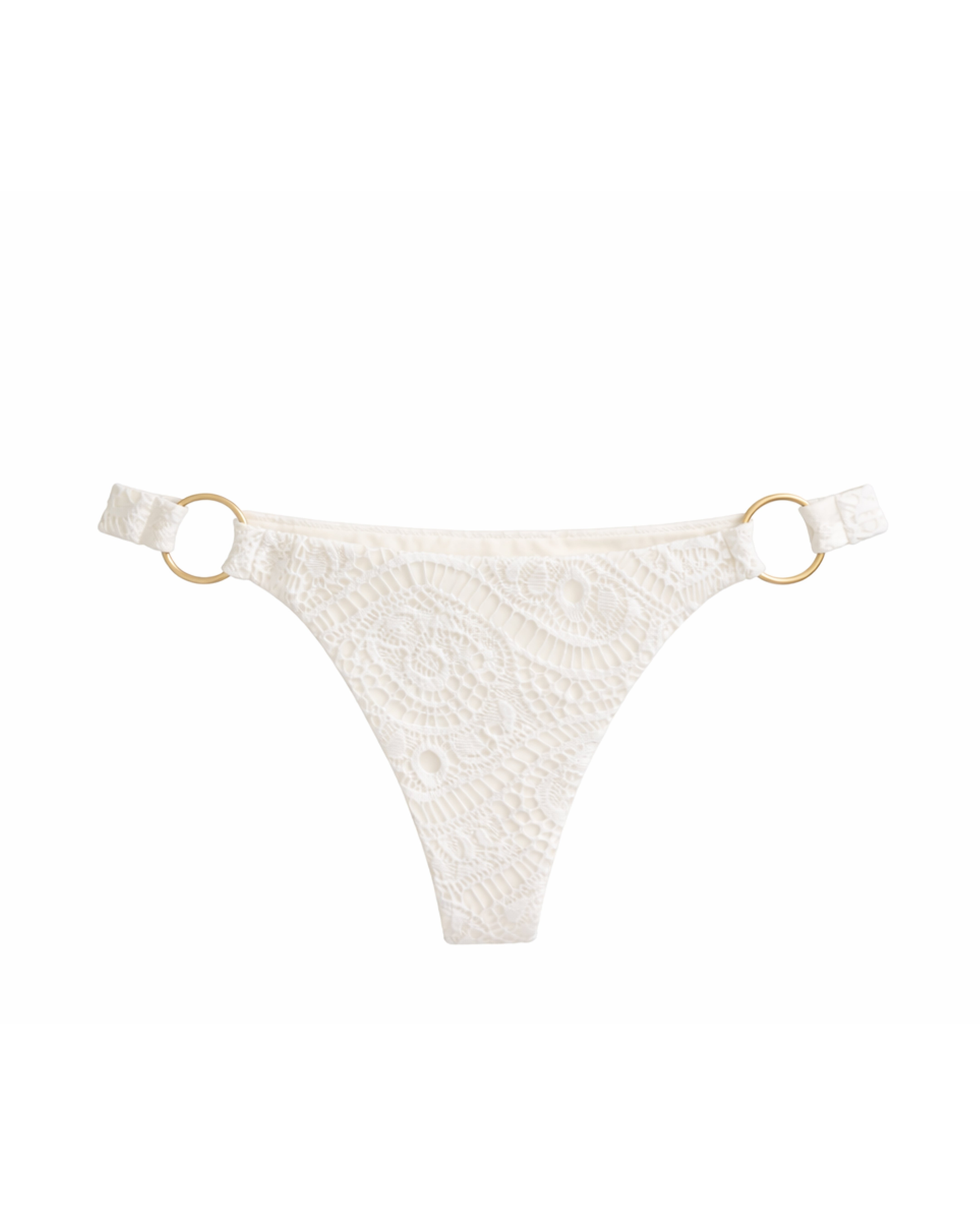 Maldives Lace Pearl Bikini Bottom