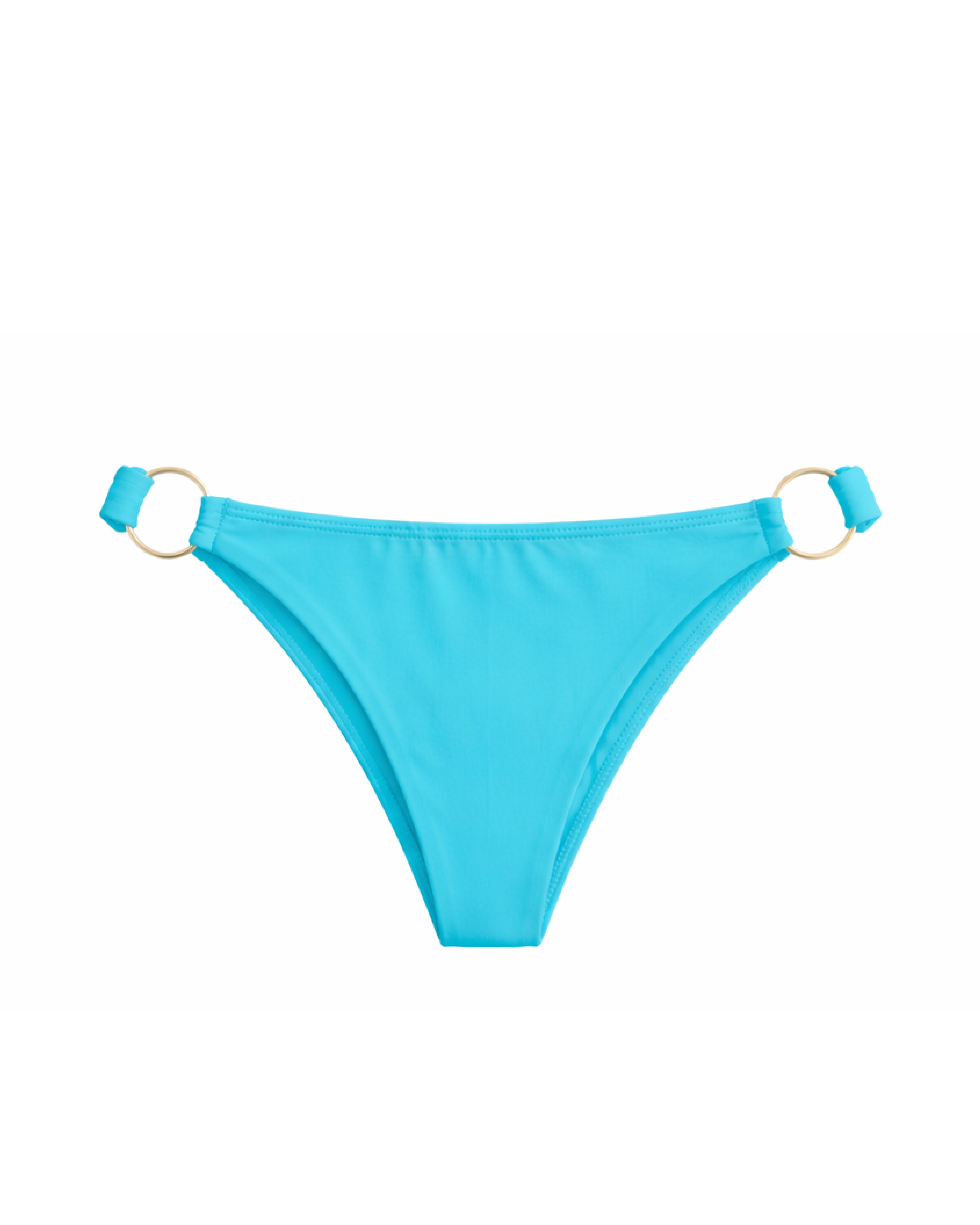 Maldives Aquamarine Bikini Bottom
